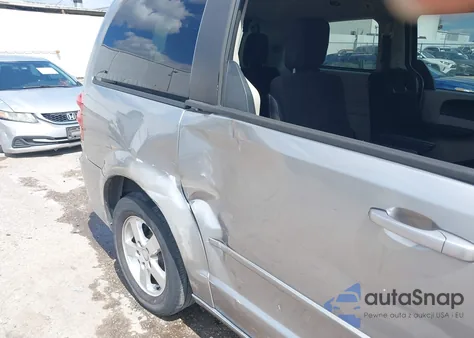 2013 Dodge Grand Caravan Sxt from USA, damaged, VIN 2C4RDGCG7DR582137